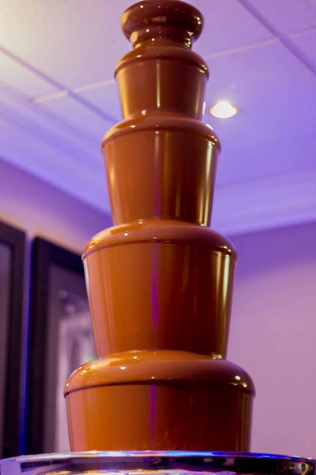 Chocolate Fountain Chocolate Fountain Hire Wolverhampton and the